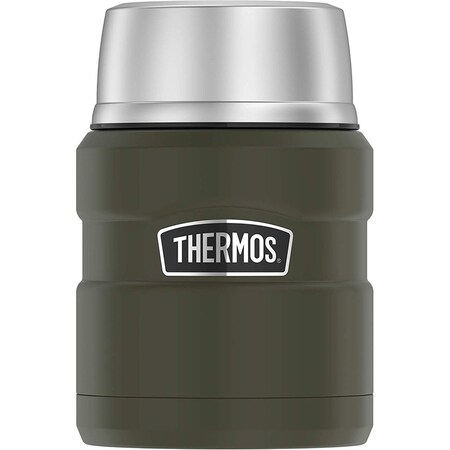 Thermos Stainless King™ Vacuum Insulated Stainless Steel Food Ja SK3000AGTRI4